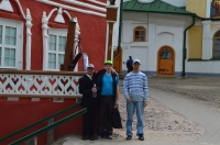 Экскурсия в Псково-Печерский монастырь